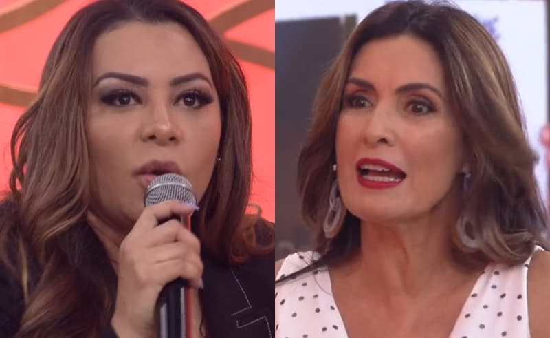 Cantora diz que escolas precisam ensinar a bíblia e Fátima Bernardes dá resposta inesperada
