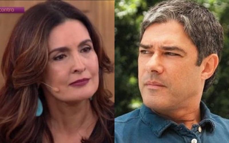 Fátima Bernardes surpreende e comenta sobre a falta de William Bonner em casa: "Foram 26 anos"