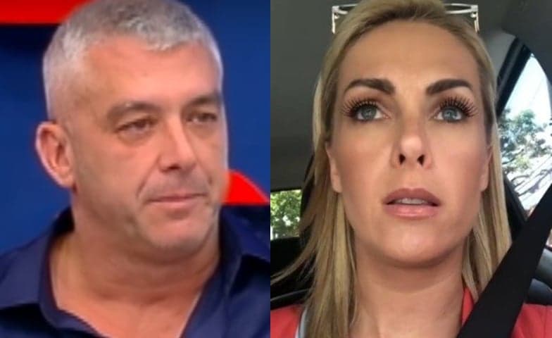 Ana Hickmann fala do desespero para conseguir engravidar e marido surpreende ao falar do uso de viagra: “Não sobe essa por%a”