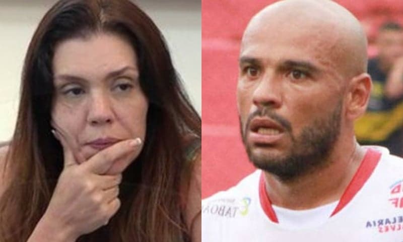 Vivendo no luxo, ex de Simony revela por que paga apenas R$ 300,00 de pensão