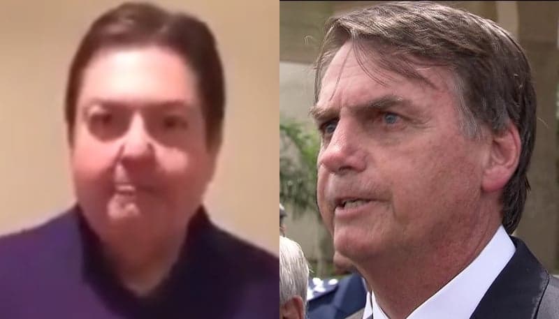 Coluna Sem Sinal: A verdade sobre a polêmica entre Faustão e Bolsonaro