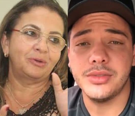 Mãe de Wesley Safadão se descuida e fake contra Mileide Mihaile vem à tona