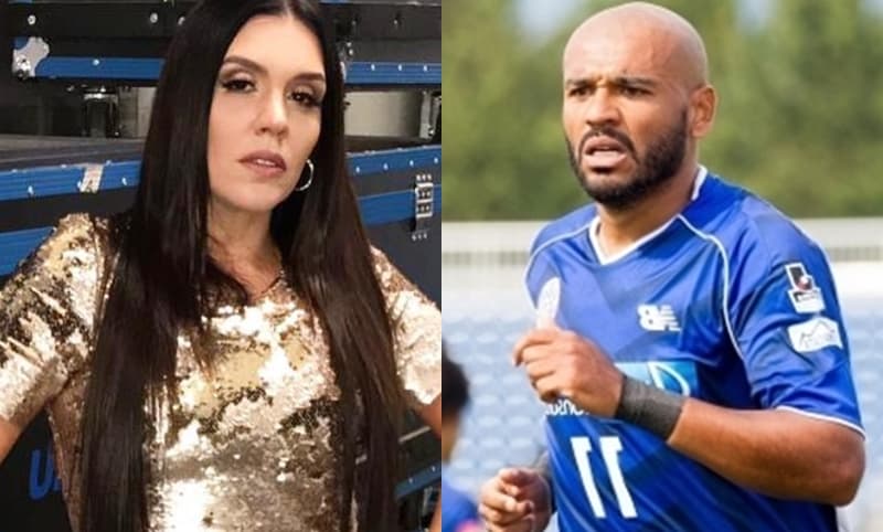 Vaza áudio de Simony escorraçando ex-marido com graves ameaças: "Safado! Gasta R$ 300,00 em um jantar"