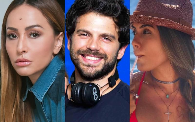 Duda Nagle flertou com gata do BBB19 antes de Sabrina Sato e polêmica vem à tona