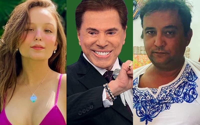 Record não libera Geraldo Luís para participação no SBT pela não-liberação de Larissa Manoela