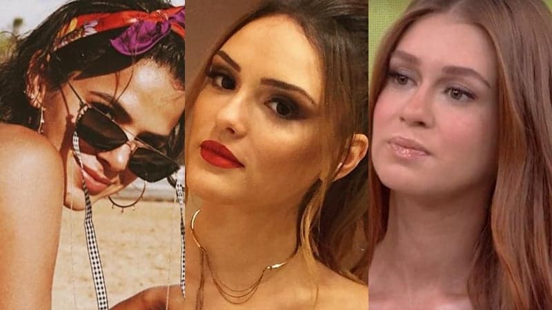 Contrariando colegas da 'casa', Bruna Marquezine compartilha ''deboche'' direcionado a eleitores de Jair Bolsonaro