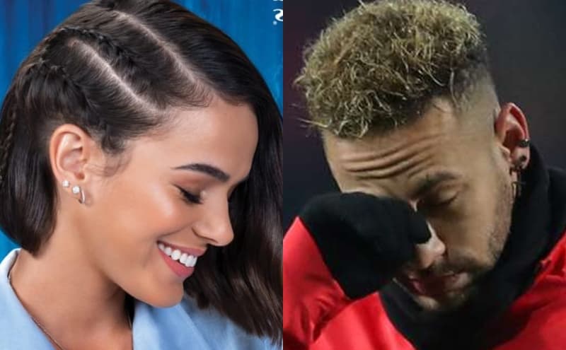 Seguidora manda Bruna Marquezine ser feliz sem Neymar e recebe resposta chocante