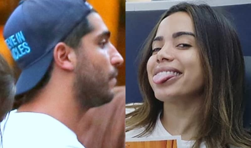 Thiago Magalhães, ex de Anitta, é flagrado com companhia no Rio de Janeiro