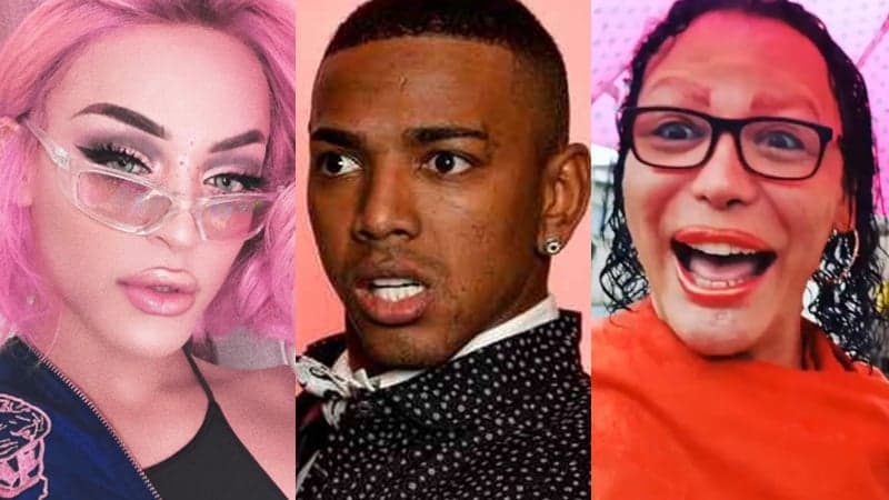 Pabllo Vittar intervém na briga de Luisa Marilac e toma atitude drástica contra Nego do Borel