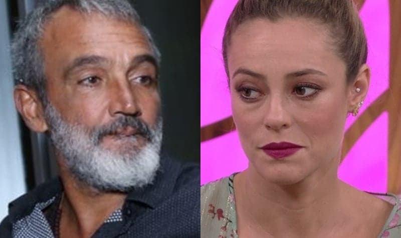 Paolla Oliveira se manifesta sobre o fim do namoro com diretor da Globo