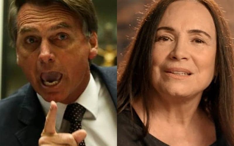 Regina Duarte vai participar de campanha publicitária comandada por Damares após declarar apoio ao governo