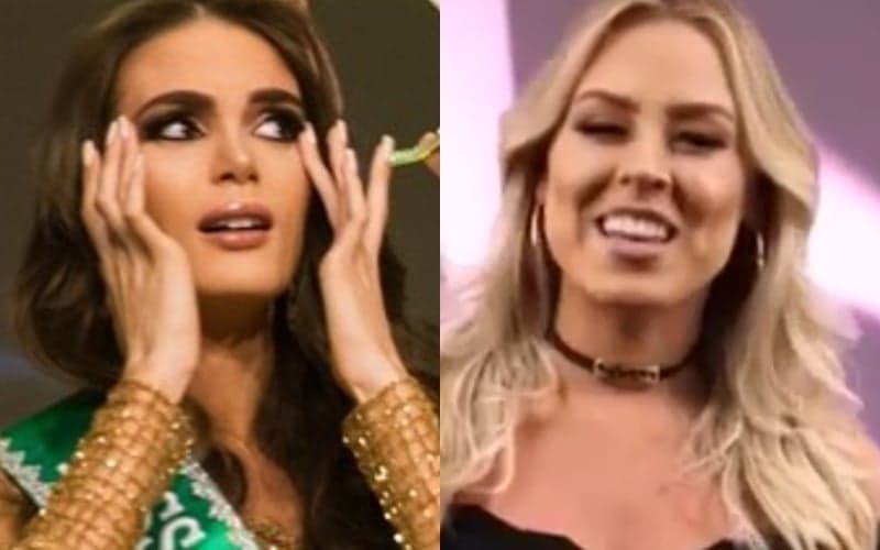BBB19: Isabella Cecchi mente na Globo e a verdadeira Miss RN solta o verbo