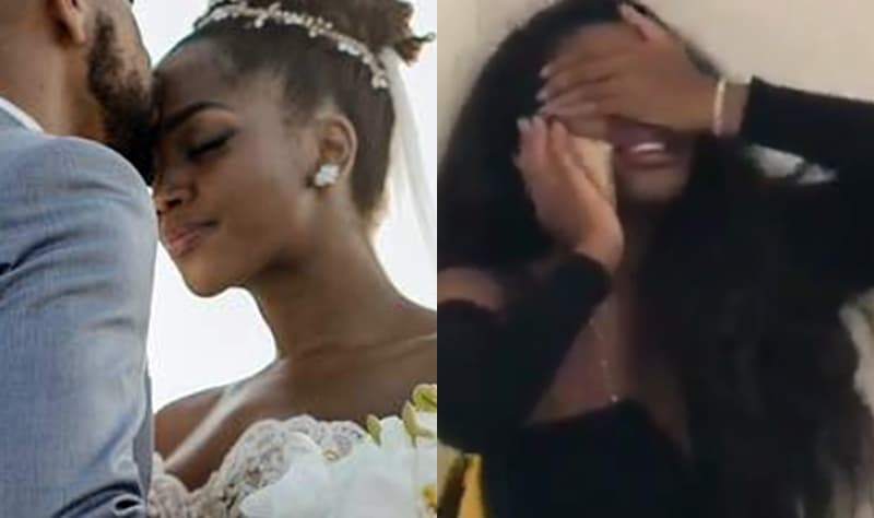 IZA aparece com olho machucado após lua de mel, preocupa fãs, mas esclarece tudo
