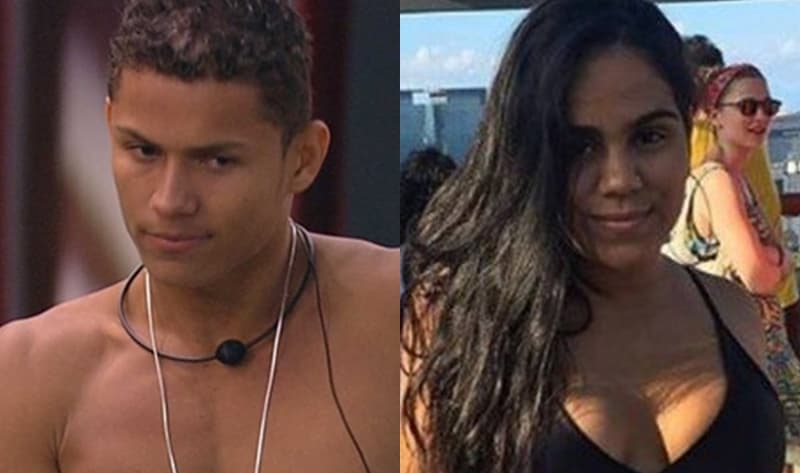 Danrley, do BBB19, tem segredo exposto pela namorada, que não perdoa e detona: "Gostava do Dan vendedor de picolé"
