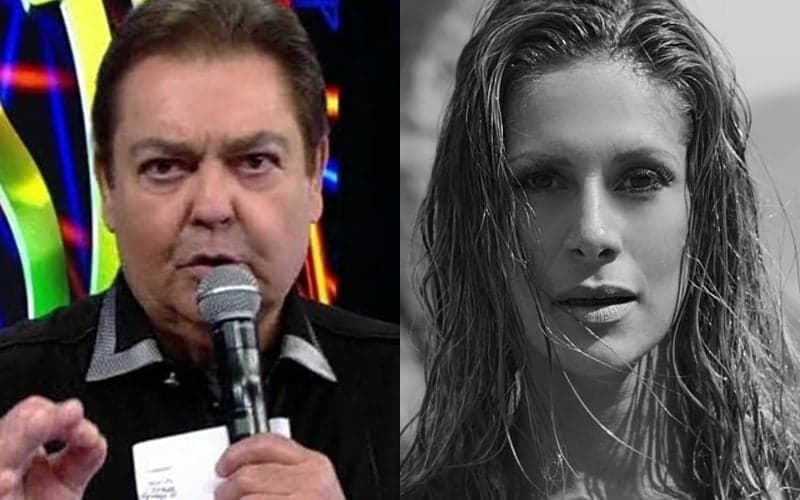 Bailarina do Domingão do Faustão relembra humilhação sofrida nos bastidores da TV Globo