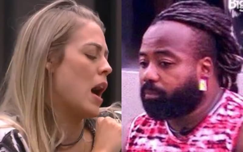 BBB19: Isabella se incomoda com a presença de Rodrigo e público acusa de racismo velado