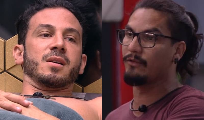 Participante do BBB19 chama índio de animal e Vanderson parte pra cima: "Isso é crime"