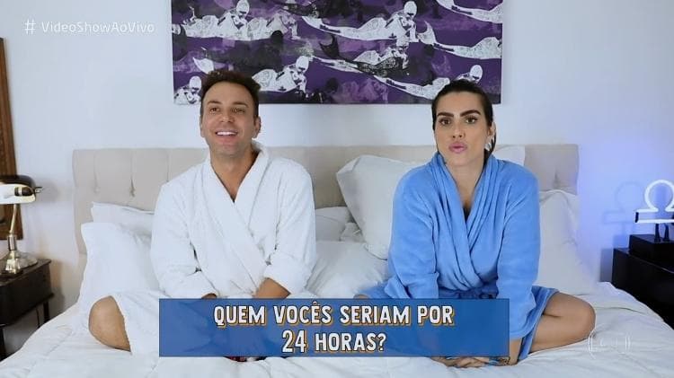 Cleo abre o jogo, revela se quer ter filhos e fala sobre subir ao altar
