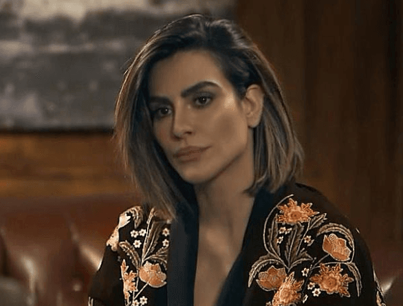 Cleo Pires é comparada com "travesti de 60 anos", atriz não se controla e dá o troco em esculacho épico