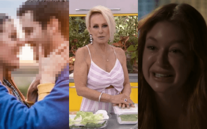 Suposta traição de famoso, Ana Maria Braga acusada de racismo, Marina Ruy Barbosa vira piada e mais