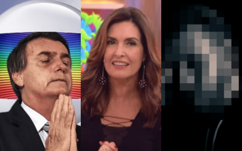 Globo tem grave denúncia contra Bolsonaro, Fátima se estressa ao vivo, Ator da Globo flagrado beijando homem e mais