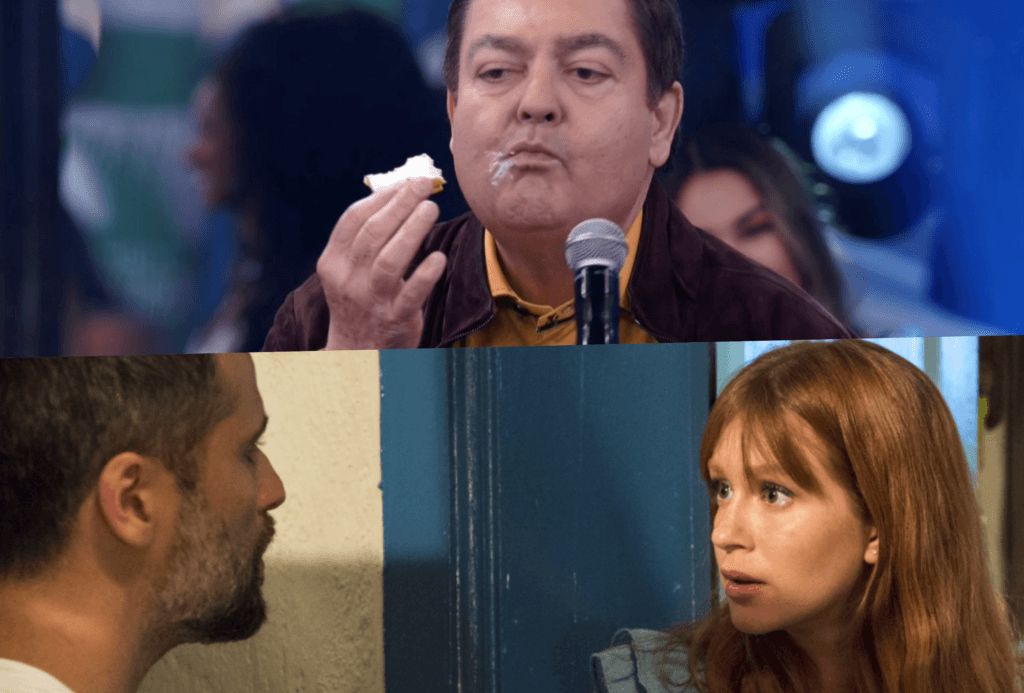 Subiu, desceu: Globo enfrenta crise e desespero com novela e Faustão se torna uma vitrine indestrutível na emissora