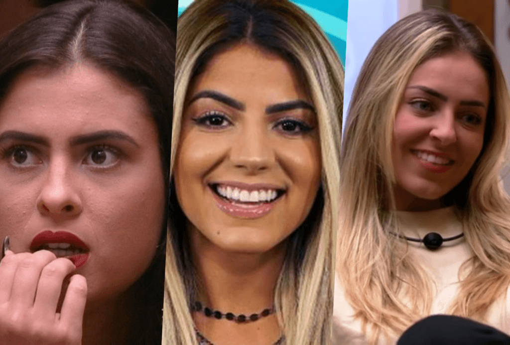 BBB19: Hana, Hariany e Paula são "expulsas" pela casa e vão parar em quarto secreto perturbador