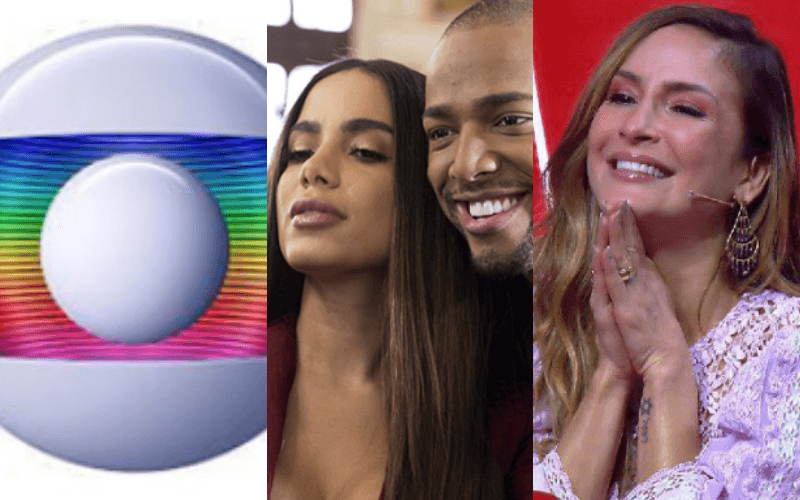 Boatos de barraco na Globo, Anitta defende Nego do Borel, Claudia Leitte ''desprezada'' e mais