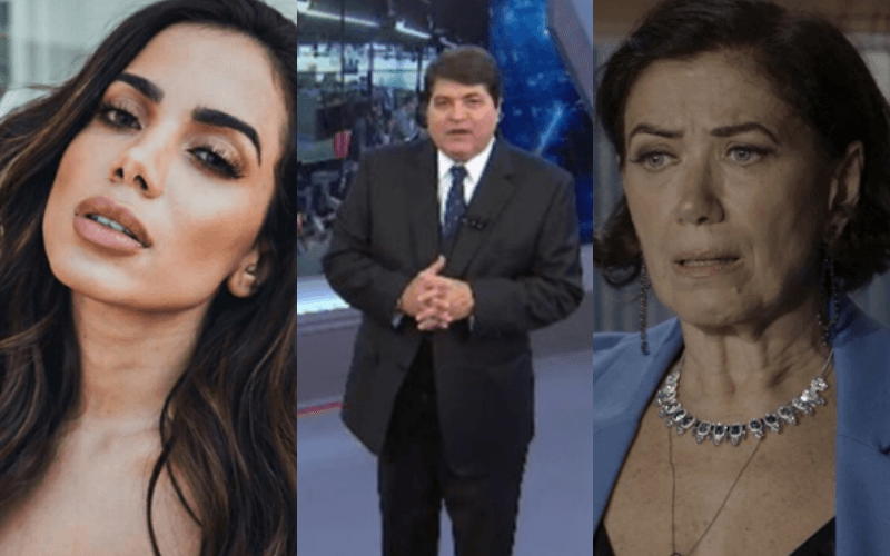 Anitta dá esporro em Nego do Borel, Datena fala sobre acusação de assédio, Lília Cabral em boatos no bastidores e mais