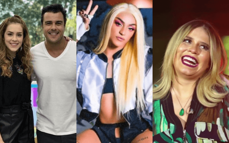 Fim do Vídeo Show, Pabllo Vittar canta música gospel, Médico de Marília Mendonça tem vídeo íntimo vazado e mais