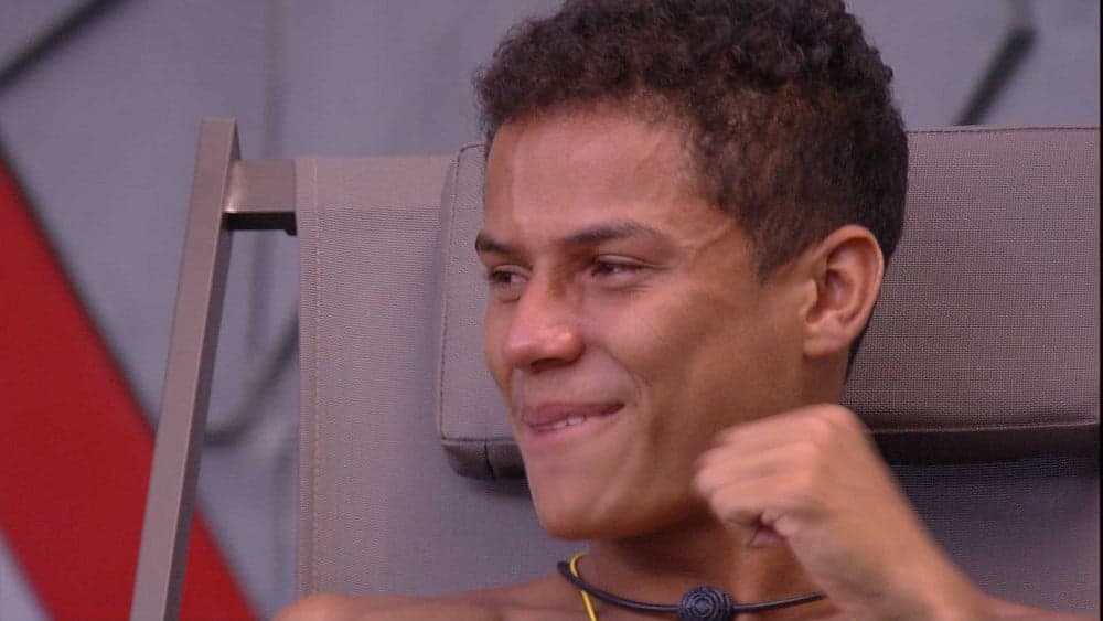 BBB19: Danrley avalia sua situação no programa: 'Cresci muito aqui dentro'