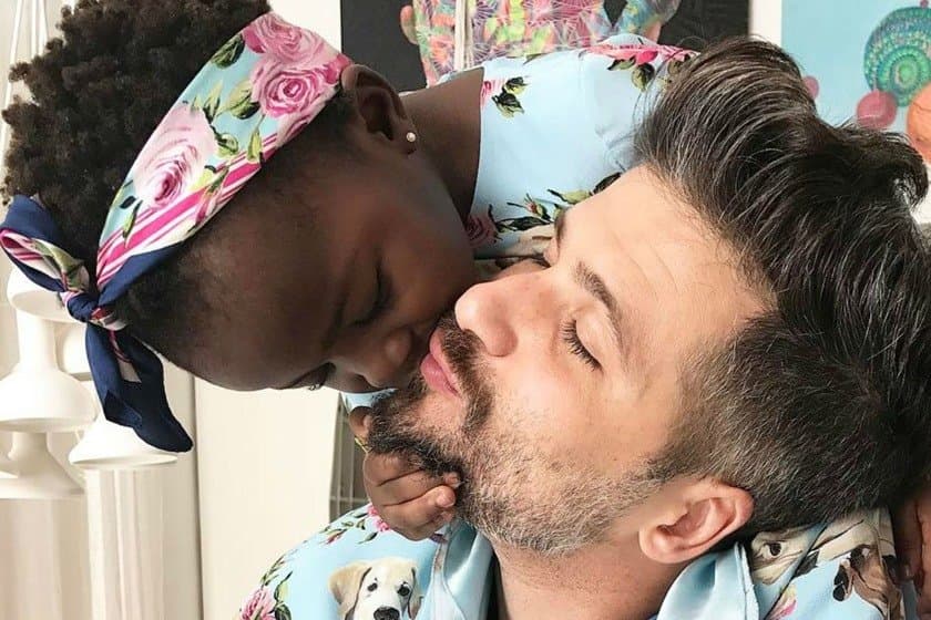 Bruno Gagliasso mostra seu lado paizão e protagoniza momento fofo com a pequena Titi