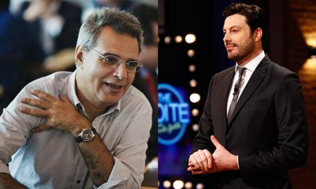 Em briga antiga, Danilo Gentili volta a ser provocado, rebate e verdade vem à tona