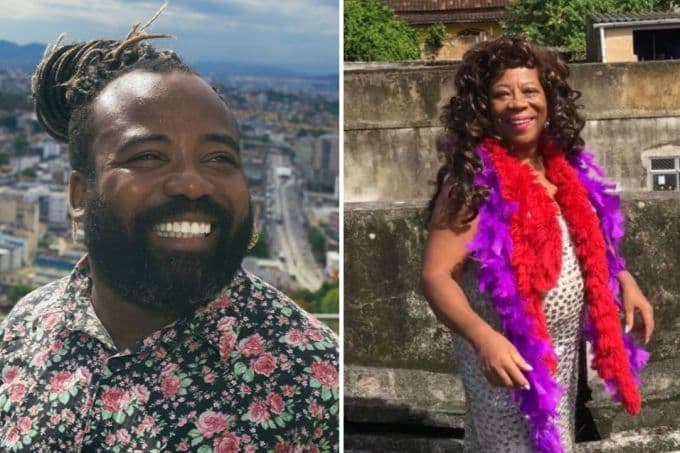 BBB19: Dona Verinha, mãe de Rodrigo faz funk e dispara: "Deixa o menino roncar"