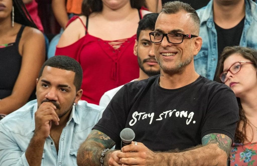 "Não fui bem compreendido", diz Marcelo Dourado sobre passagem no BBB