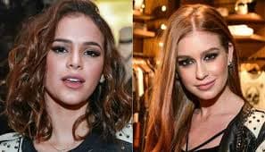 Marina Ruy Barbosa 'rouba' lugar de Bruna Marquezine e estrelará campanha internacional