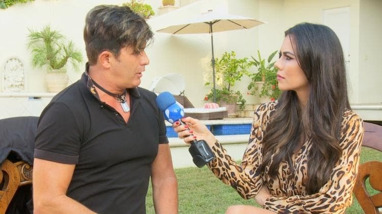 Dr. Rey assume que já traiu a esposa e dispara: "a beleza é ser honesto"