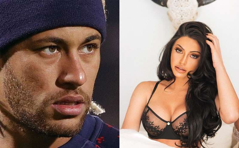Surgem rumores de affair entre Duda Castro, ex de Biel, e Neymar