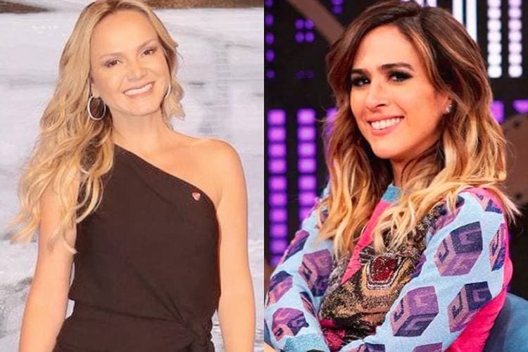 Eliana e Tatá Werneck fazem parceria, tomam decisão emocionante e vida de criança pode ser salva