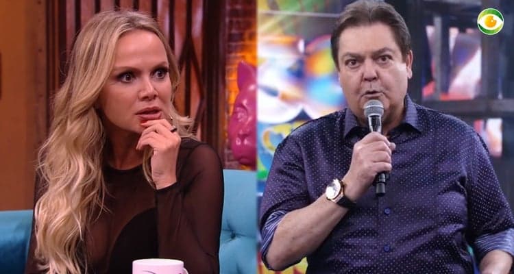 Conheça qual a fama de Faustão, Eliana e Ana Maria nos bastidores da TV