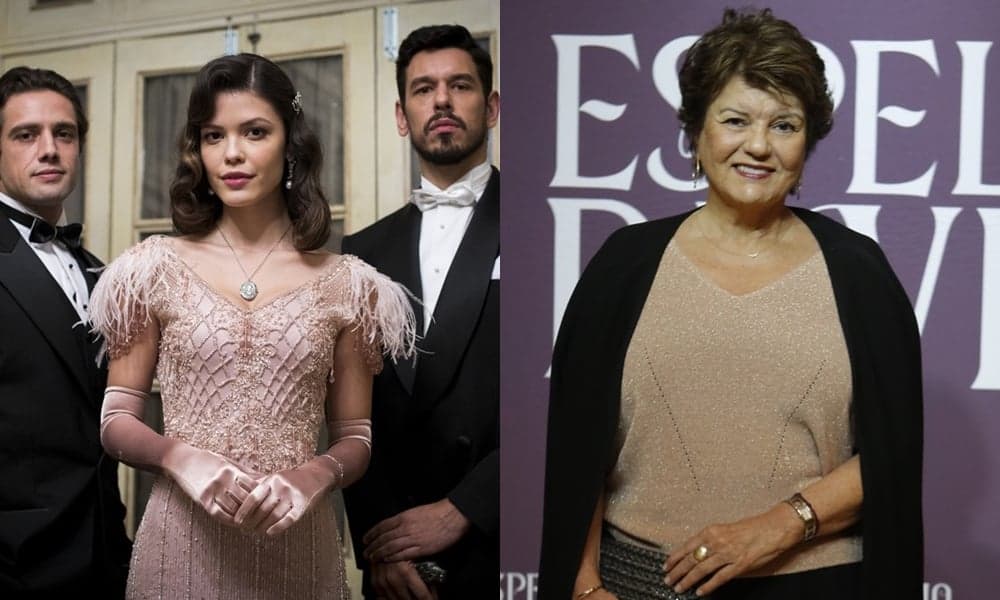 Após perder liderança para a Record, autora de Espelho da Vida se mexe e anuncia novidades na história