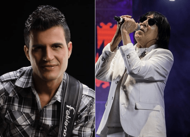 Filho do cantor Marciano é impedido de entrar no velório do pai: "Aqui você não é bem-vindo"
