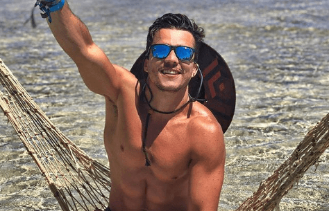 Após Os Dez Mandamentos, Fábio Beltrão será surfista vilão em Verão 90