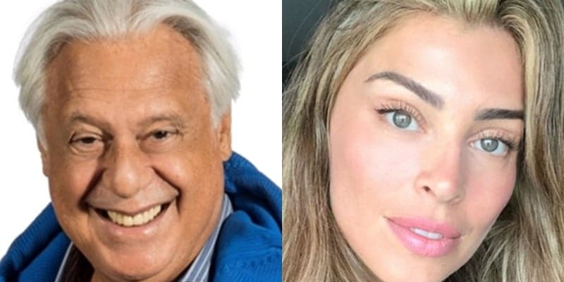 Antonio Fagundes quebra o silêncio, diz o que pensa em atuar com Grazi Massafera e revela fama da ex-BBB na Globo
