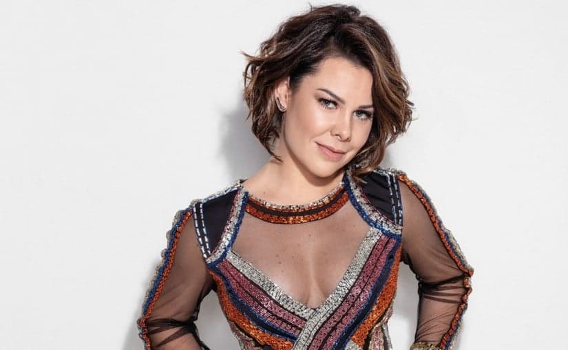 Fernanda Souza desiste de ano sabático e anuncia novo trabalho para 2019