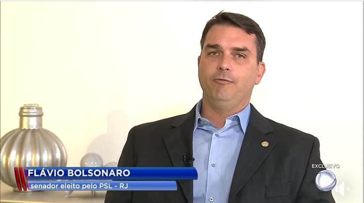 Globo revela detalhes inéditos do 'esquema de corrupção' da 'organização criminosa' do filho de Bolsonaro