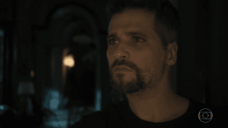 O Sétimo Guardião: Gabriel desvenda mistério sobre Egídio e seu destino