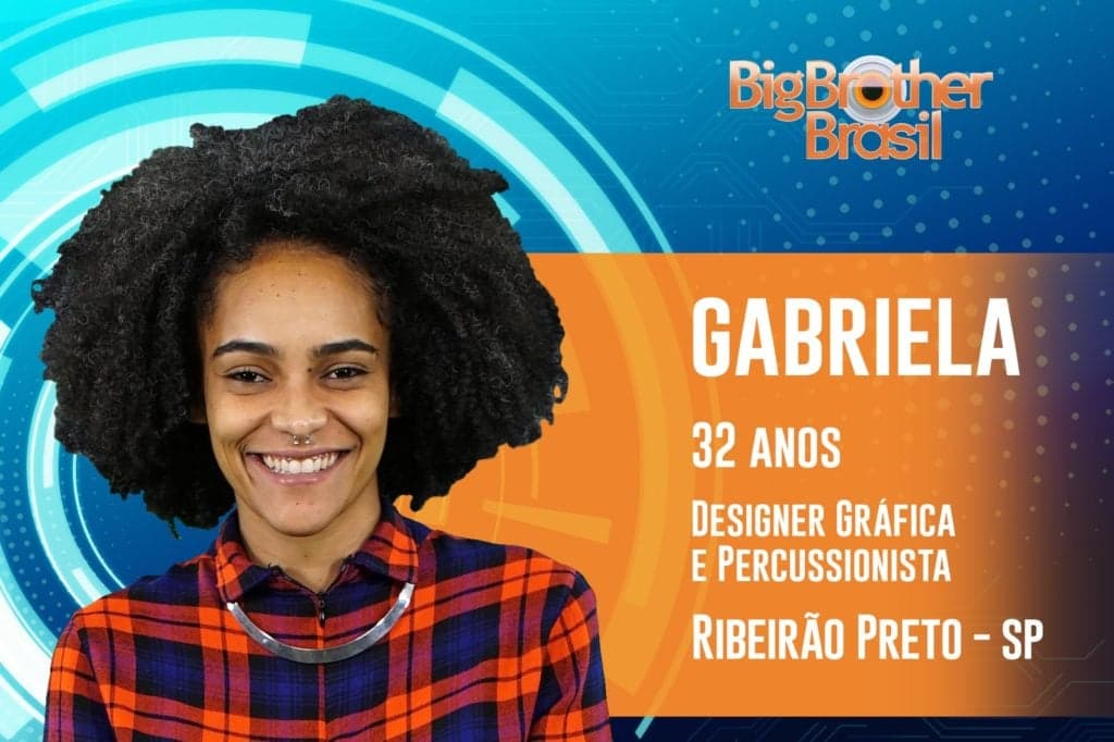 Gabriela, do BBB19, recebe declaração de amor da ex-namorada