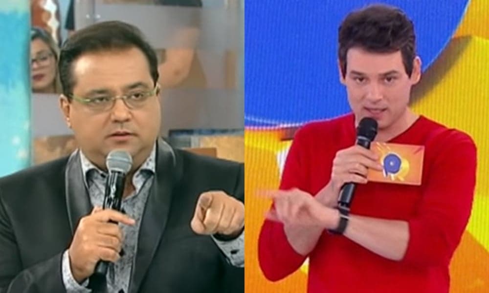 Geraldo Luís garante vice-liderança isolada em 2018 e vence 67% dos confrontos com Celso Portiolli