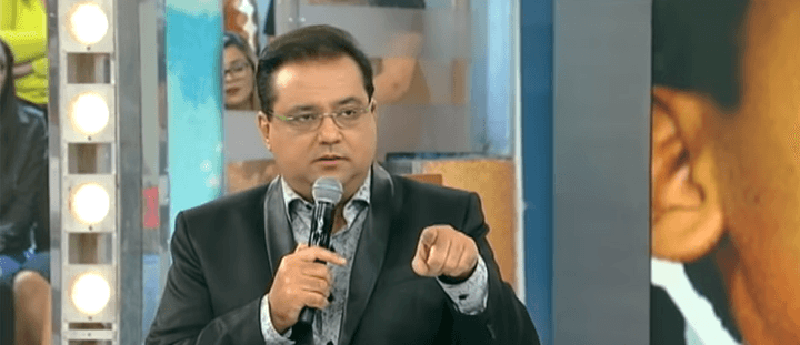 Geraldo Luís afirma que ganhará guerra por audiência contra Celso Portiolli